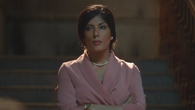 Saudi actress Shaima Al Tayeb delivers the film's standout performance. Photo: Netflix