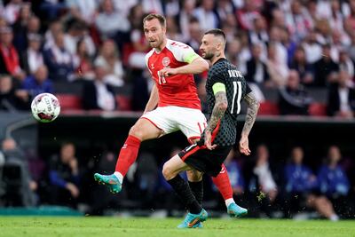 Erik ten Hag believes Christian Eriksen will provide 'experience and creativity' to Manchester United's midfield. Reuters