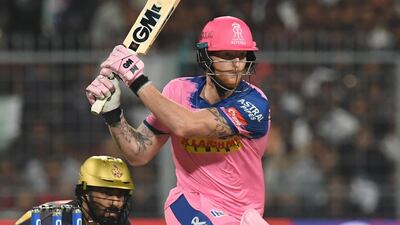 Ben Stokes (Rajasthan Royals) $1.7m - Displaced by Pat Cummins as the costliest overseas signing in the competition, but he is still not short of a bob or two. AFP
