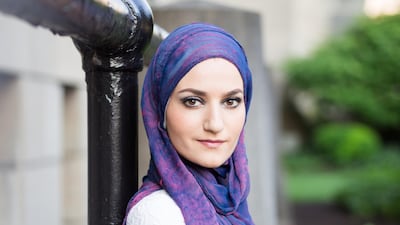 Najwa Zebian. Courtesy of Saleme Fayad Photography