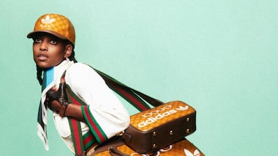 The adidas x Gucci summer 2022 collaboration will drop on June 7. All photos: Gucci