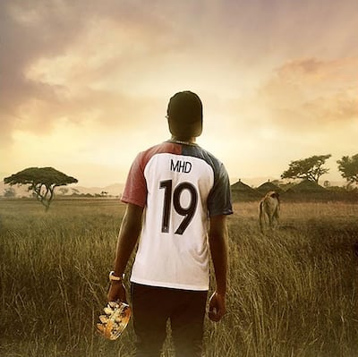 19 is MHD's second album to date