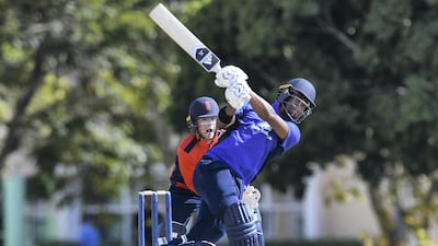 Delray Rawlins (Bermuda). A 22-year-old batsman who has caught the eye in English county cricket, Rawlins was the standout performer as Bermuda shocked United States to take the Americas berth at this tournament. His team will need him to repeat the trick if they are to be successful in UAE. AFP
