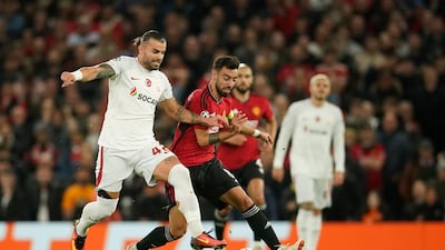 Could have done better as Rashford surged past him to cross for the opening goal, but blocked anything he could get his body in the way of. Couldn't keep up with Hojlund as he scored number two. AP