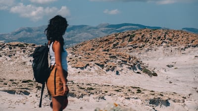 Airbnb's new safety features include an option for solo guests to easily share their reservation details with friends and family. Photo: Henry Gillis / Unsplash