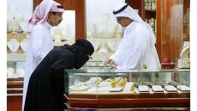 Consumer spending is on the rise in the kingdom in what is seen as a good sign for the Gulf.