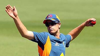 Michael Beer has enjoyed being with the Australia Test team despite not playing the third and fourth Ashes matches.