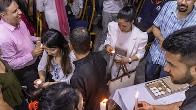 Nepali residents say the vigil is an opportunity to gather to pay respects and pray for the victims