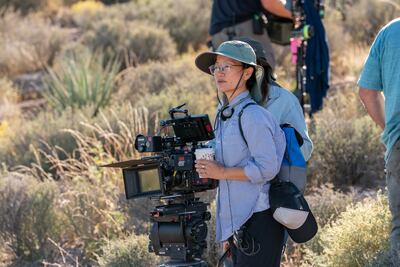 Wilderness director So Yong Kim. Photo: Amazon Studios