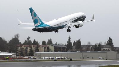 Boeing and the FAA are looking at software changes for the 737 Max following fatal Lion Air crash. Reuters