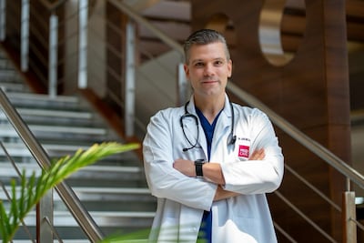 Dr Jan Niclas Strickling, a consultant cardiologist at Medcare Hospital Al Safa, said it could take some time before the drug was widely available.