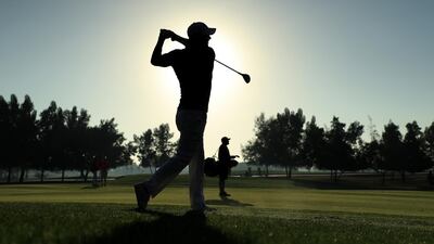 Three-time Abu Dhabi champion Martin Kaymer. Matthew Lewis / Getty Images