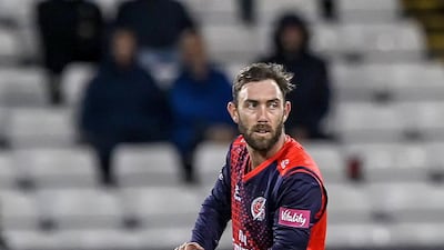 Glenn Maxwell (Australia) signed for London Spirit in £125,000 salary band as overseas player. Getty