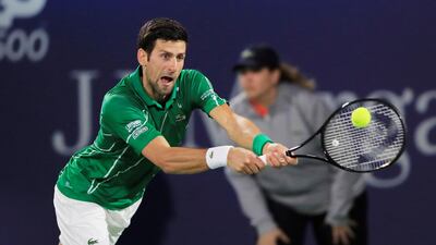 Novak Djokovic beat Philipp Kohlschreiber to enter the quarter-finals. Reuters