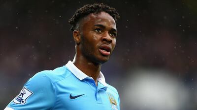 Raheem Sterling became the most expensive British player ever when he sealed his move to Manchester City from Liverpool. Clive Brunskill / Getty Images