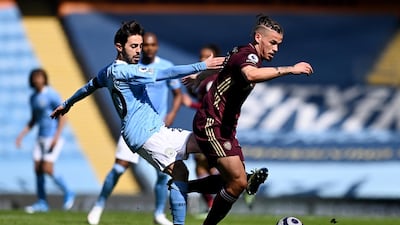 Kalvin Phillips - 8. Was all over the place looking to break up City’s play and often managed to do it. Also had some good moments of his own on the ball. Reuters