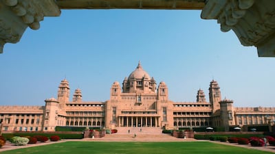 Priyanka Chopra and Nick Jonas are getting married at the Umaid Bhawan Palace on December 2, 2018, according to local media reports. Reuters