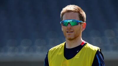 England captain Eoin Morgan is supsended for the fourth ODI against Pakistan at Trent Bridge following a slow-over rate in Tuesday's third match in Bristol. Reuters