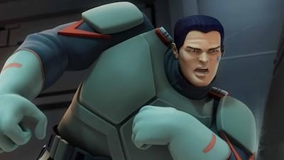 The 99 Unbound features a group of superheroes who draw their powers from Islamic values. The characters are based on the 99 ‘most beautiful’ names of Allah as described in the Holy Quran. Courtesy DIFF