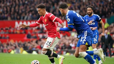 SUBS: Jadon Sancho – (On for Martial 57’): Played on the left side. Straight into an attack with fellow substitute Ronaldo. Bright. Ran at goal and set up attempts for Ronaldo and Pogba. Most encouraging stint in red. Weak effort on target in last minute of normal time. AP