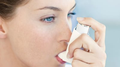 It has even been linked to causing asthma. Getty Images