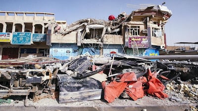 ‘The Book of Collateral Damage’ shows how ordinary lives are rocked, shaped or ruined by conflict Getty