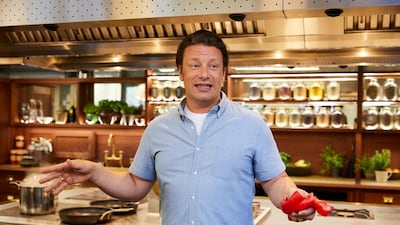 Jamie Oliver has loved Italian food since his early days as a pastry chef. His Jamie's Italian restaurants in the UAE have closed, but Jamie's Diner in JLT focuses on pizza.