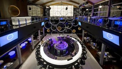 Zero Gravity Beach Club in DubaiCREDIT: Courtesy Zero Gravity Beach Club