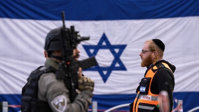 Police initially described the attack as 'unusual'. AP