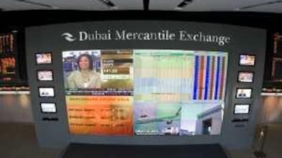 The Dubai Mercantile Exchange will now report the price it charges for oil exports.