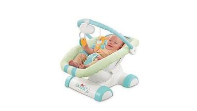 Cruisin' Motion Soother. Fisher-Price, Dh400.