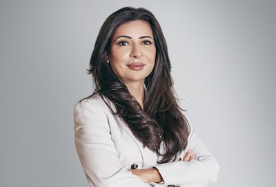 Hana Al Rostamani, chief executive officer of First Abu Dhabi Bank. Photo: FAB