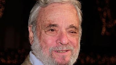 The writer/composer Stephen Sondheim celebrated his 80th birthday this year.