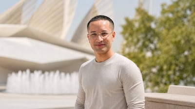 Jasim Mohamed, founder of the Aiwah Foundation. Photo: Aiwah Media