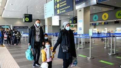 Germany is under increasing pressure to stop deporting Afghans. EPA