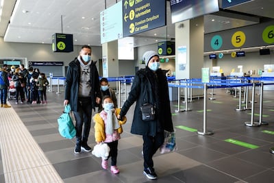 Germany has accepted millions of refugees in the past decade. EPA