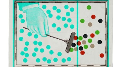 Pep Montserrat for The National