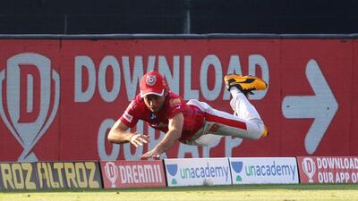 Ravi Bishnoi – 4. Ended his breakthrough season on a low, going wicketless for 39 runs from his four overs. Sportzpics for BCCI