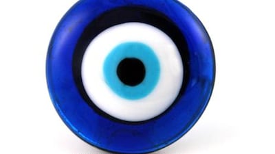 Whereas in some cultures talismans, such as the popular Turkish Nazar, are used as defence against the eye, in the region it is held that Allah is the only protector against its evil.