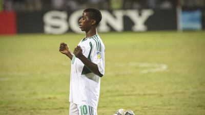 Razan Alzayani / The National