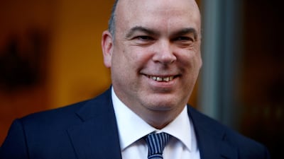 British entrepreneur Mike Lynch has gone missing off the coast of Sicily. Reuters