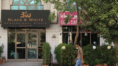 The words, Bur Hoaz, however, will be familiar to those who can remember an era when the city was little more than a collection of homes thinly spread out among expanses of desert.