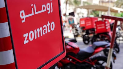 Zomato is offering restaurants a Dh945 hygiene audit amid the coronavirus outbreak. Victor Besa / The National