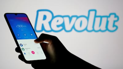 Revolut's services now include bank accounts, international money transfers, cryptocurrency and stock trading, as well as bill payment and budgeting tools. Reuters
