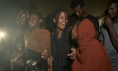 Sudan, Remember Us was released theatrically this year after premiering at festivals in 2024. AP