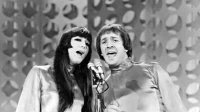 Cher has sued the widow of her former musical partner and ex-husband Sonny Bono over royalties for Sonny and Cher songs. AP