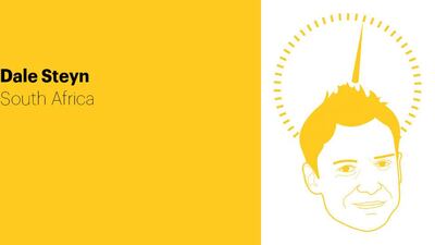 What an enigma. He spends most of his time on social media filing pictures of himself cuddling babies, or big scary animals, or imploring people to save the rhinos. If only honey was so sweet. Then put a cricket ball in his hand, and say your prayers. Crossing the white line transforms him from the boy next door to a loony with a 5.5 ounce missile. And it is thrilling to watch. - Paul Radley (Illustration: Mathew Kurian / The National and Kevin Jeffers / The National)