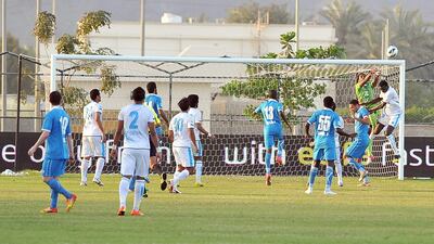 Pic: Mohideen/Al Ittihad