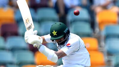 Azhar Ali of Pakistan. Getty