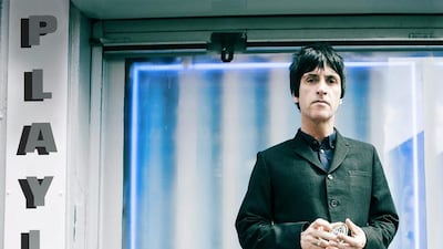 Playland by Johnny Marr. Alternative Distribution Alliance / AP photo
